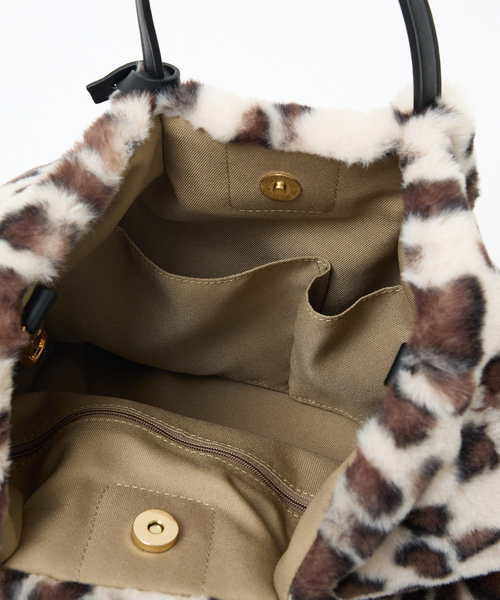 soeur（スール）の「●SOEUR/ファートート（トートバッグ・レディース・その他/ライトグレー・フリー）」の19枚目の写真