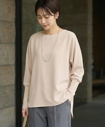 STYLE DELI（スタイルデリ）の「【LUXE】ノーブルジョーゼットプルオーバー（シャツ/ブラウス）」