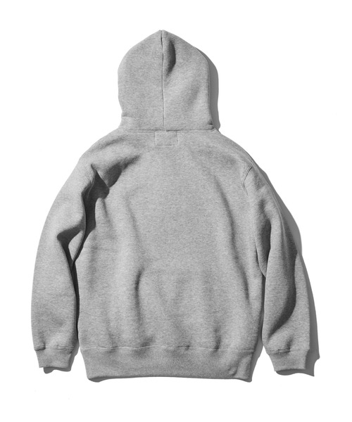 ACANTHUS(アカンサス)の「ACANTHUS x muta MARINE Script Logo Hooded Sweatshirts(パーカー・メンズ・ブラック/ホワイト・M/L/XL/S)」の14枚目の写真