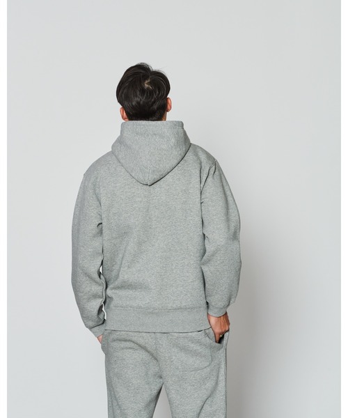 ACANTHUS(アカンサス)の「ACANTHUS x muta MARINE Script Logo Hooded Sweatshirts(パーカー・メンズ・ブラック/ホワイト・M/L/XL/S)」の22枚目の写真