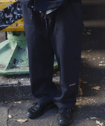 CITY COUNTRY CITY × BOOK WORKS MOLESKIN PANTS