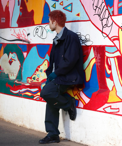 CITY COUNTRY CITY(シティーカントリーシティー)の「CITY COUNTRY CITY × BOOK WORKS MOLESKIN PANTS(その他パンツ・メンズ・ネイビー・SMALL/MEDIUM/LARGE/X-LARGE)」の22枚目の写真