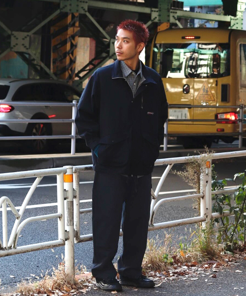 CITY COUNTRY CITY(シティーカントリーシティー)の「CITY COUNTRY CITY × BOOK WORKS MOLESKIN PANTS(その他パンツ・メンズ・ネイビー・SMALL/MEDIUM/LARGE/X-LARGE)」の21枚目の写真
