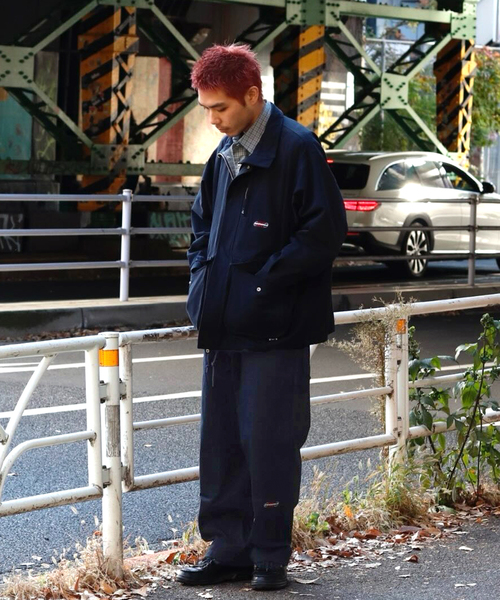 CITY COUNTRY CITY(シティーカントリーシティー)の「CITY COUNTRY CITY × BOOK WORKS MOLESKIN PANTS(その他パンツ・メンズ・ネイビー・SMALL/MEDIUM/LARGE/X-LARGE)」の20枚目の写真
