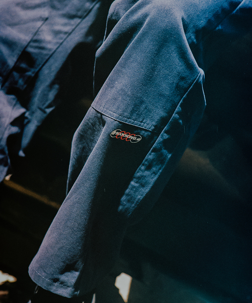 CITY COUNTRY CITY(シティーカントリーシティー)の「CITY COUNTRY CITY × BOOK WORKS MOLESKIN PANTS(その他パンツ・メンズ・ネイビー・SMALL/MEDIUM/LARGE/X-LARGE)」の17枚目の写真