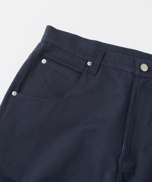 CITY COUNTRY CITY(シティーカントリーシティー)の「CITY COUNTRY CITY × BOOK WORKS MOLESKIN PANTS(その他パンツ・メンズ・ネイビー・SMALL/MEDIUM/LARGE/X-LARGE)」の14枚目の写真