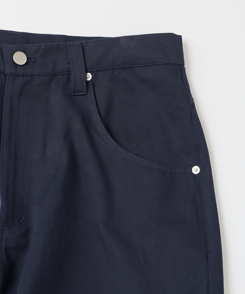 CITY COUNTRY CITY(シティーカントリーシティー)の「CITY COUNTRY CITY × BOOK WORKS MOLESKIN PANTS(その他パンツ・メンズ・ネイビー・SMALL/MEDIUM/LARGE/X-LARGE)」の13枚目の写真