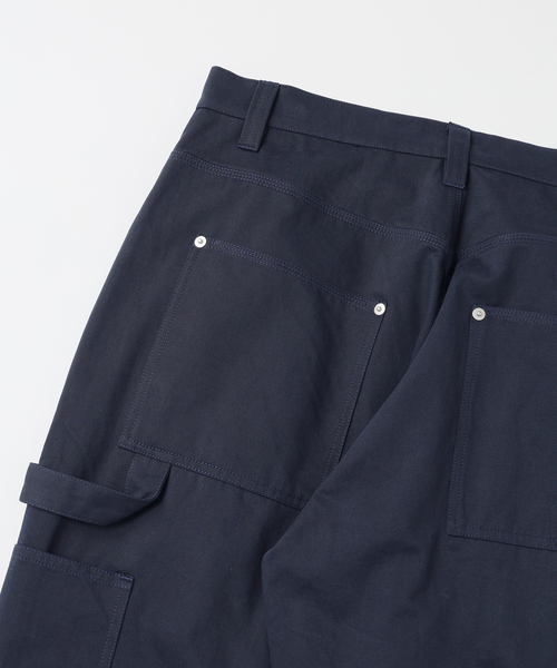 CITY COUNTRY CITY(シティーカントリーシティー)の「CITY COUNTRY CITY × BOOK WORKS MOLESKIN PANTS(その他パンツ・メンズ・ネイビー・SMALL/MEDIUM/LARGE/X-LARGE)」の10枚目の写真