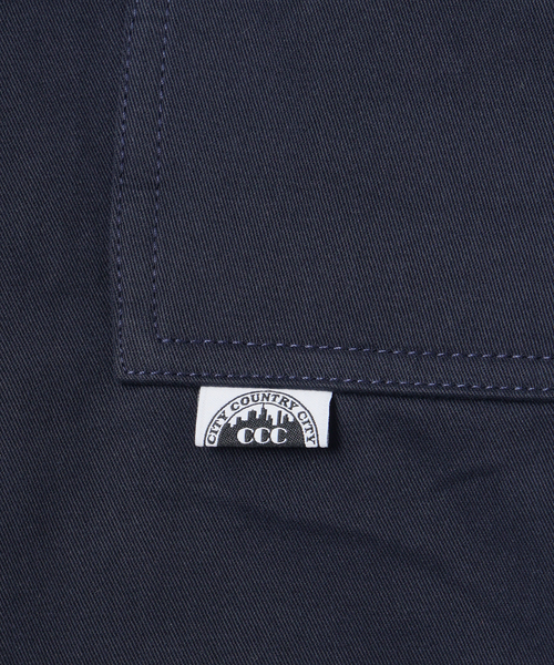 CITY COUNTRY CITY(シティーカントリーシティー)の「CITY COUNTRY CITY × BOOK WORKS MOLESKIN PANTS(その他パンツ・メンズ・ネイビー・SMALL/MEDIUM/LARGE/X-LARGE)」の6枚目の写真
