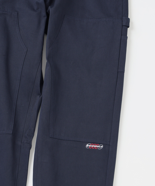 CITY COUNTRY CITY(シティーカントリーシティー)の「CITY COUNTRY CITY × BOOK WORKS MOLESKIN PANTS(その他パンツ・メンズ・ネイビー・SMALL/MEDIUM/LARGE/X-LARGE)」の5枚目の写真