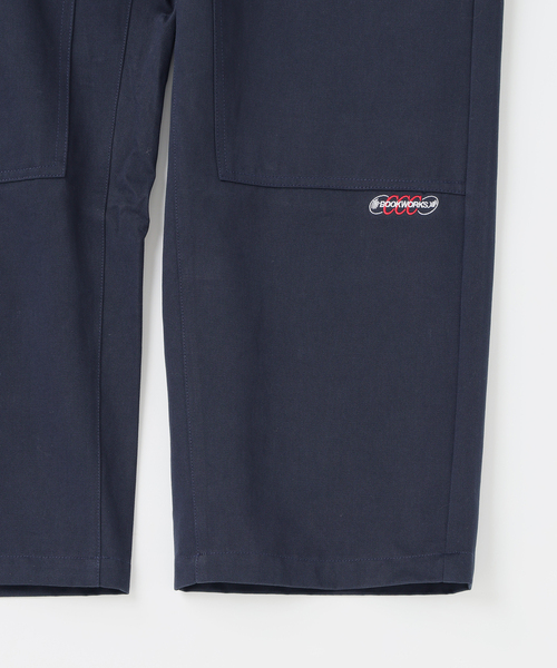 CITY COUNTRY CITY(シティーカントリーシティー)の「CITY COUNTRY CITY × BOOK WORKS MOLESKIN PANTS(その他パンツ・メンズ・ネイビー・SMALL/MEDIUM/LARGE/X-LARGE)」の4枚目の写真