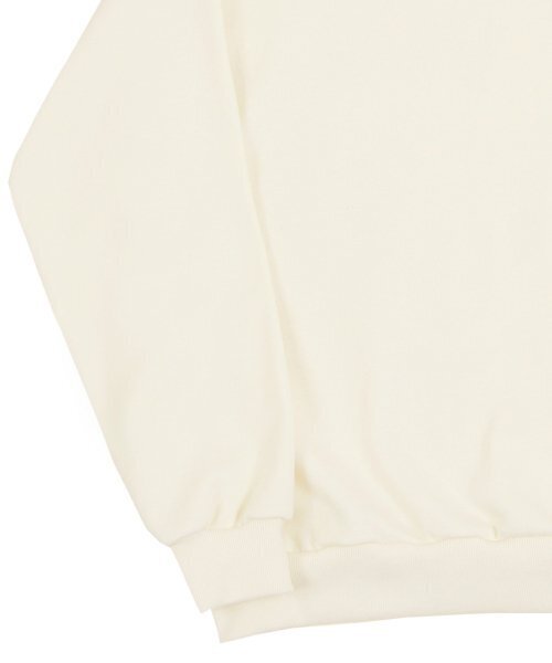 GRAVER（グレーバー）の「[ユニセックス]クローバーボードマンツーマン_クリーム（スウェット・レディース・アイボリー・SMALL/MEDIUM/LARGE/X-LARGE）」の5枚目の写真