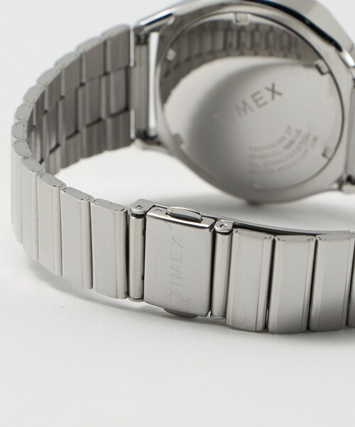 TIMEX(タイメックス)の「<TIMEX>SSQ デジタル リイシュー 腕時計(デジタル腕時計・メンズ・シルバー・FREE)」の4枚目の写真