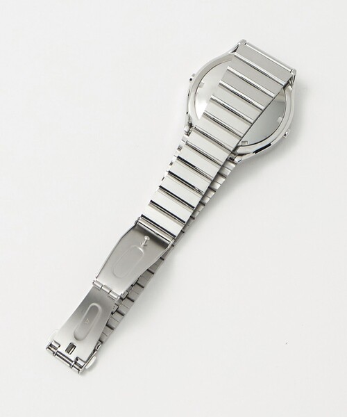 TIMEX(タイメックス)の「<TIMEX>SSQ デジタル リイシュー 腕時計(デジタル腕時計・メンズ・シルバー・FREE)」の7枚目の写真