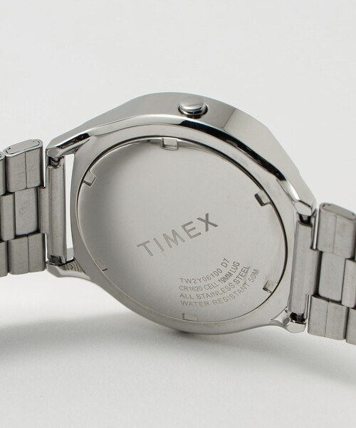 TIMEX SSQ デジタルリイシュー　タイメックス TIMEX＜タイメックス＞初のLCD搭載デジタルウォッチ『SSQ Digital