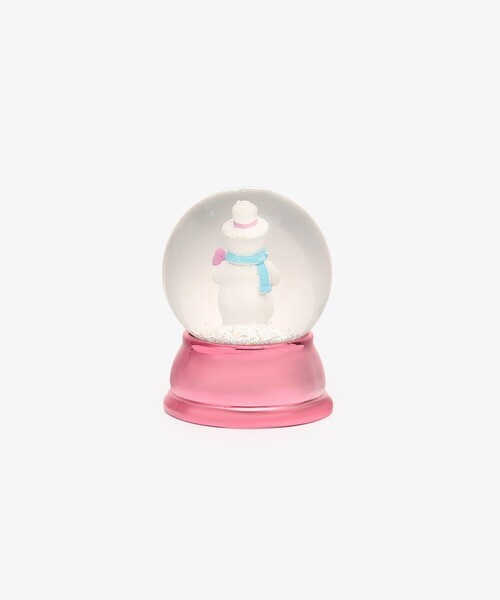 セール】スノーマンスノードーム 3.5cm（インテリア雑貨）｜Afternoon