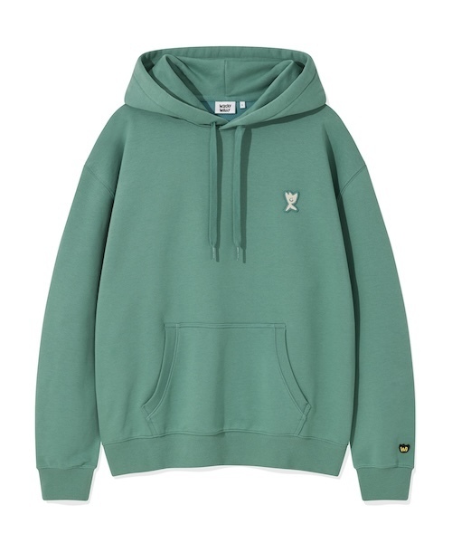 KIKY LOGO HOODIE SWEATSHIRT（パーカー）｜Wacky WiLLy（ワッキー