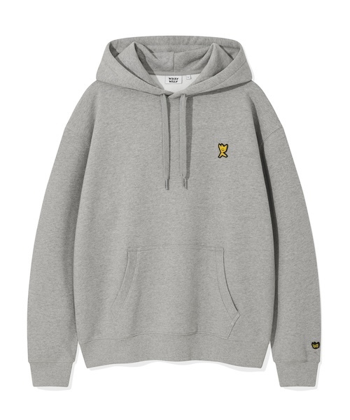 KIKY LOGO HOODIE SWEATSHIRT（パーカー）｜Wacky WiLLy（ワッキー