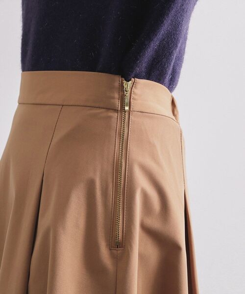 セール】タフタフレアスカート【洗濯機OK】（スカート）｜OPAQUE.CLIP