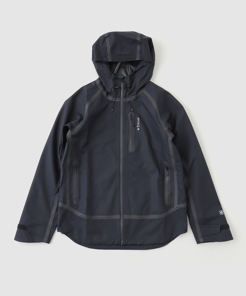 ジャケット・アウター ayaa AYAQ(アヤック) LONAK HARD SHELL INUIT（その他アウター）｜EDIFICE