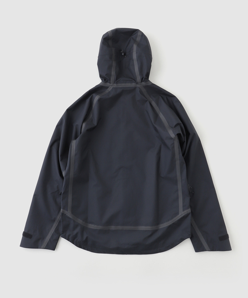 EDIFICE（エディフィス）の「AYAQ(アヤック) LONAK HARD SHELL INUIT（その他アウター・メンズ・ブラック・MEDIUM/LARGE）」の2枚目の写真