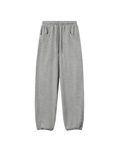 Rest&Recreation(レストアンドレクリエーション)の「VELVET PANTS - GREY(スウェットパンツ・レディース・その他・LARGE/SMALL)」の3枚目の写真