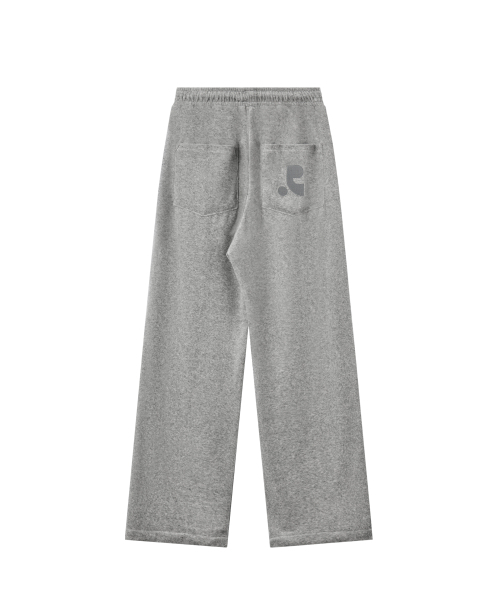 Rest&Recreation(レストアンドレクリエーション)の「VELVET PANTS - GREY(スウェットパンツ・レディース・その他・LARGE/SMALL)」の4枚目の写真
