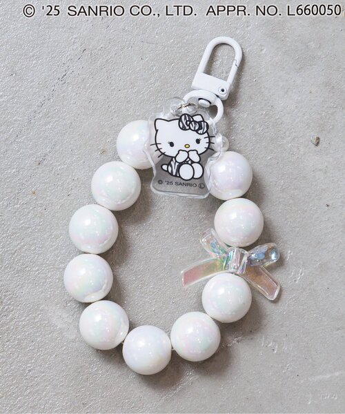 キティオーロラビーズチャーム（その他雑貨）｜sanrio（サンリオ）の