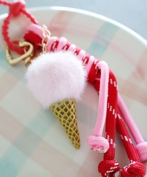 tiny tiny（ティニーティニー）の「パラコードアソートチャーム[tiny tiny(ティニーティニー)]（チャーム）」