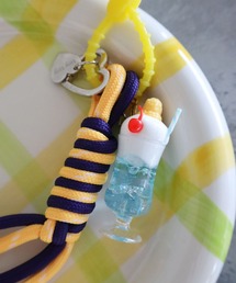 tiny tiny（ティニーティニー）の「パラコードアソートチャーム[tiny tiny(ティニーティニー)]（チャーム）」