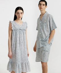 JO'S LOUNGE（ジョーズラウンジ）の「(couple) Elevenses Tea Short Pajama Set + One-piece（ルームウェア/パジャマ）」