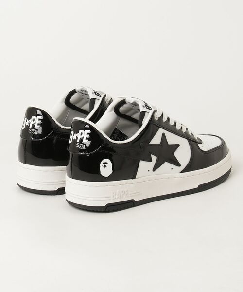 A BATHING APE(アベイシングエイプ)の「BAPE STA #5(スニーカー・メンズ・ブルー/ブラック/ピンク・12/9.5/10/9/8/11/7/13/8.5)」の11枚目の写真