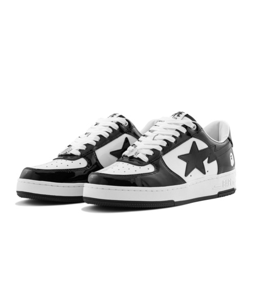 A BATHING APE(アベイシングエイプ)の「BAPE STA #5(スニーカー・メンズ・ブルー/ブラック/ピンク・12/9.5/10/9/8/11/7/13/8.5)」の1枚目の写真