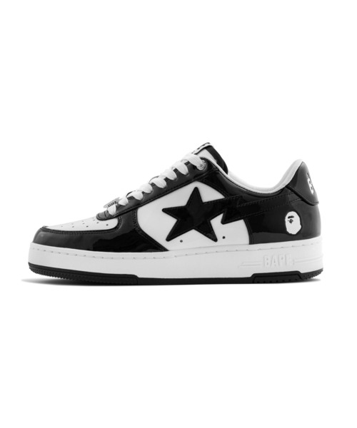 A BATHING APE(アベイシングエイプ)の「BAPE STA #5(スニーカー・メンズ・ブルー/ブラック/ピンク・12/9.5/10/9/8/11/7/13/8.5)」の19枚目の写真