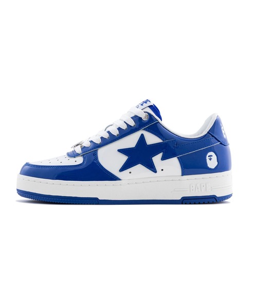 A BATHING APE(アベイシングエイプ)の「BAPE STA #5(スニーカー・メンズ・ブルー/ブラック/ピンク・12/9.5/10/9/8/11/7/13/8.5)」の20枚目の写真