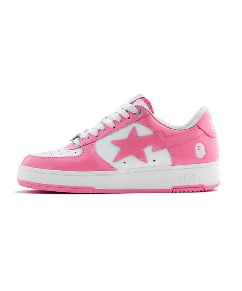 A BATHING APE(アベイシングエイプ)の「BAPE STA #5(スニーカー・メンズ・ブルー/ブラック/ピンク・12/9.5/10/9/8/11/7/13/8.5)」の13枚目の写真