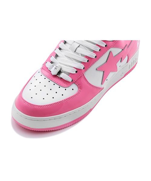 A BATHING APE(アベイシングエイプ)の「BAPE STA #5(スニーカー・メンズ・ブルー/ブラック/ピンク・12/9.5/10/9/8/11/7/13/8.5)」の7枚目の写真