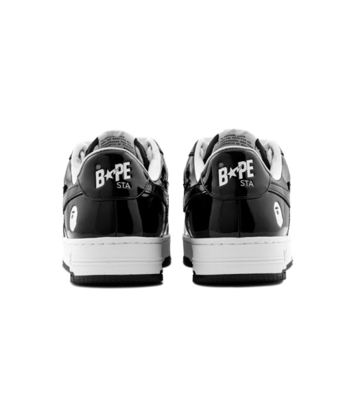 A BATHING APE(アベイシングエイプ)の「BAPE STA #5(スニーカー・メンズ・ブルー/ブラック/ピンク・12/9.5/10/9/8/11/7/13/8.5)」の14枚目の写真