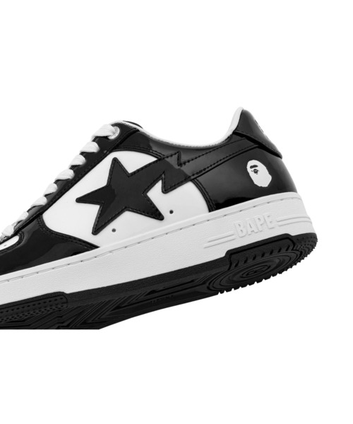 A BATHING APE(アベイシングエイプ)の「BAPE STA #5(スニーカー・メンズ・ブルー/ブラック/ピンク・12/9.5/10/9/8/11/7/13/8.5)」の8枚目の写真