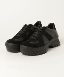 STUDIOUS | 別注 German trainer with 884C vibram(ブーツ)