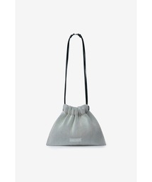 LASTFRAME（ラストフレーム）の「KYOTO METALLIC SACK BAG（ショルダーバッグ）」