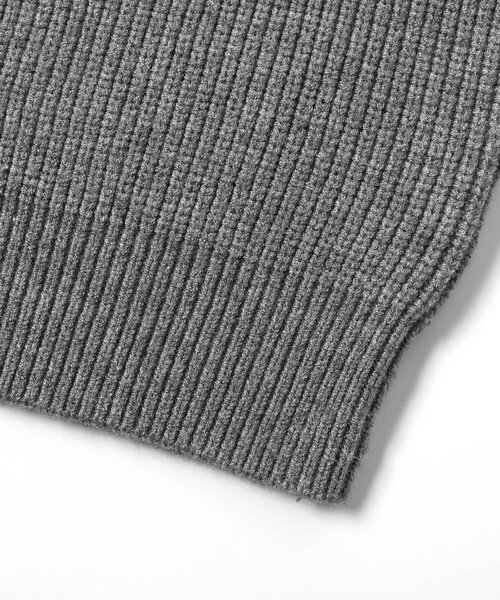 algy（アルジー）の「シャギーラインニットセットアップ（セットアップ・キッズ・サックスブルー/チャコール・SMALL/MEDIUM/X-SMALL/XX-SMALL）」の14枚目の写真