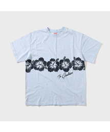 GOODNIES（グーニーズ）の「ハワイ ロングバケーション ビンテージ Tシャツ。ライトブルー（Tシャツ/カットソー）」