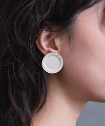 I am I in fact... | plate イヤリング(イヤリング)