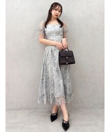 dazzlin ワンピース/ドレス dazzlin｜ダズリン（レディース）のドレス（グレー/灰色系）通販