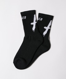 CASPER JOHN AIVER（キャスパージョンアイバー）の「AIVER　Aソックス 2PACK SET（ソックス/靴下）」