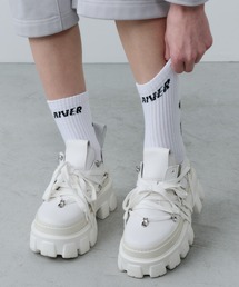 AIVER（アイバー）の「AIVER　Aソックス 2PACK SET（ソックス/靴下）」