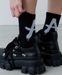 AIVER（アイバー）の「AIVER　Aソックス 2PACK SET（ソックス/靴下）」