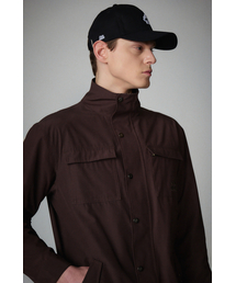 EDITMENT（エディットメント）の「メンズヴィンテージユーティリティジャケット（ブラウン）（その他アウター）」