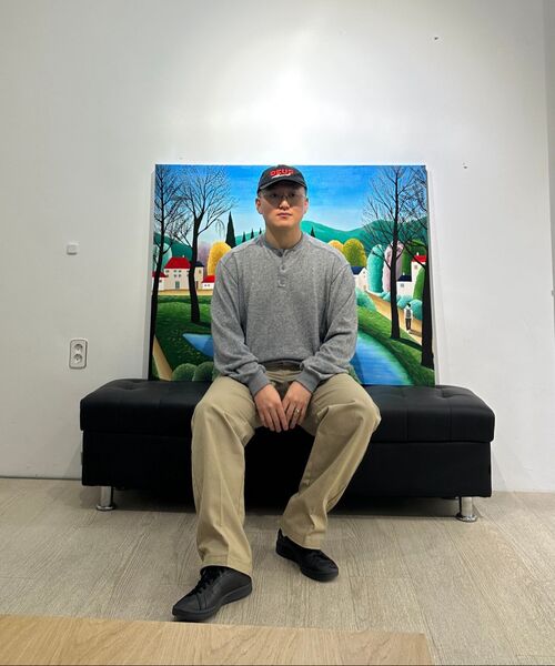 JAMIE WEST(ジェイミーウエスト)の「ヘンリーネックポケットニットスウェット(グレー)(ニット/セーター・レディース・その他・MEDIUM/LARGE/X-LARGE)」の10枚目の写真